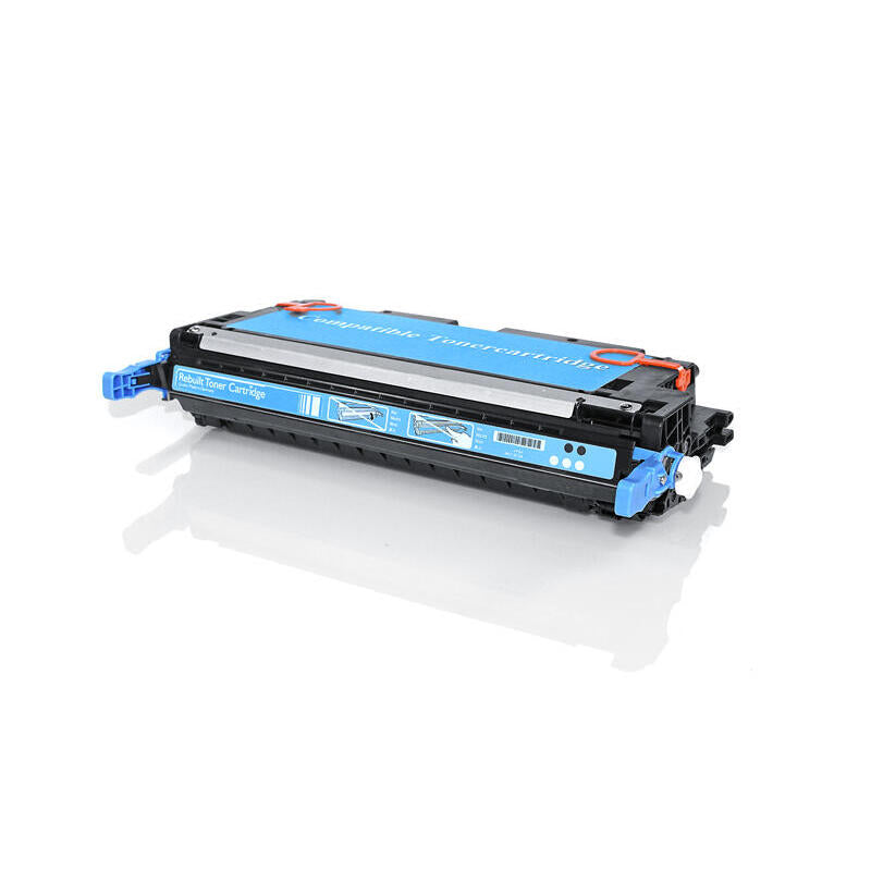Toner Generico Para Hp Q6471a Cyan  Nº502a
