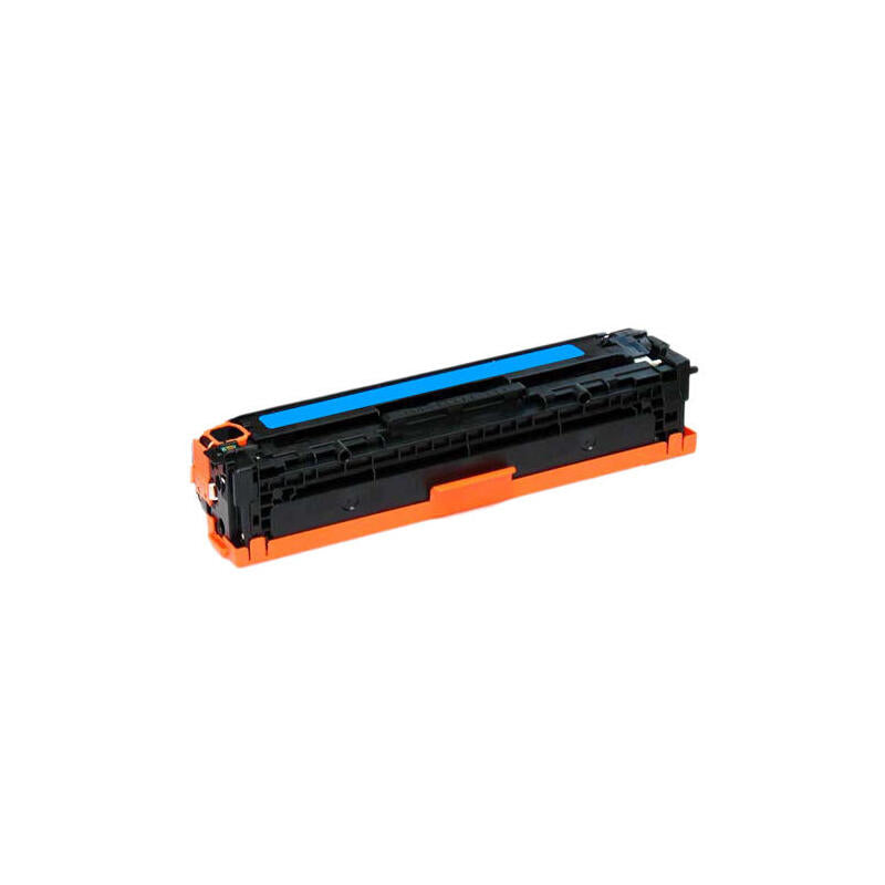 Toner Generico Para Hp/Canon Cb541 Cyan   A/Ce321a/Cf211a/ 125a/128a/131a    716/731/1979b002/6271b002