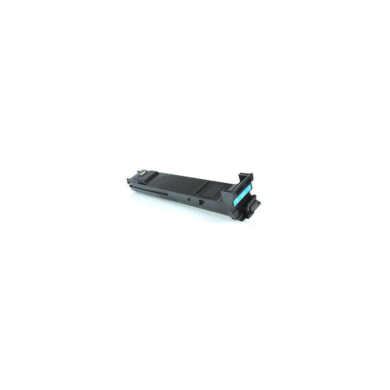 Toner Generico Para Konica Minolta Bizhub C20p/C20 Cyan  A0dk453/Tn-318c