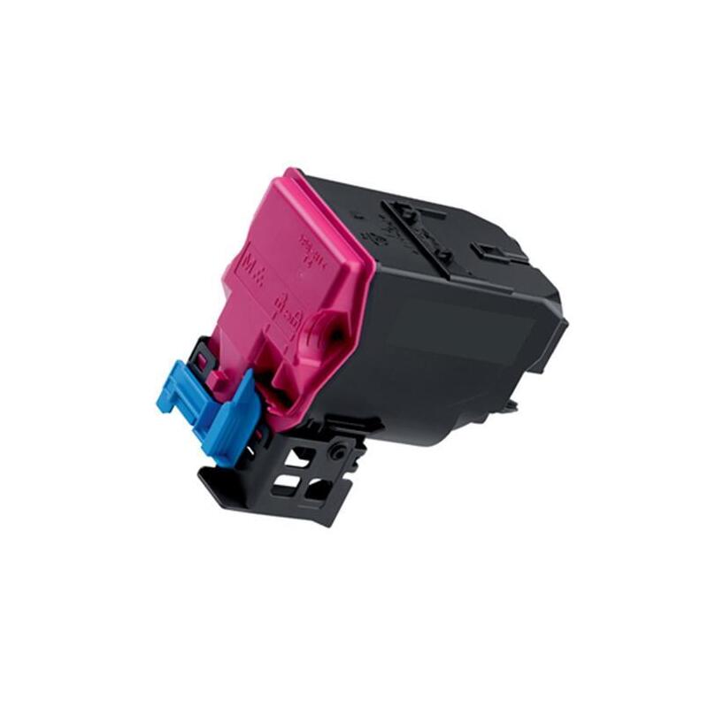 Toner Generico Para Konica Minolta Bizhub C25 Magenta  A0x5353/Tnp-27m