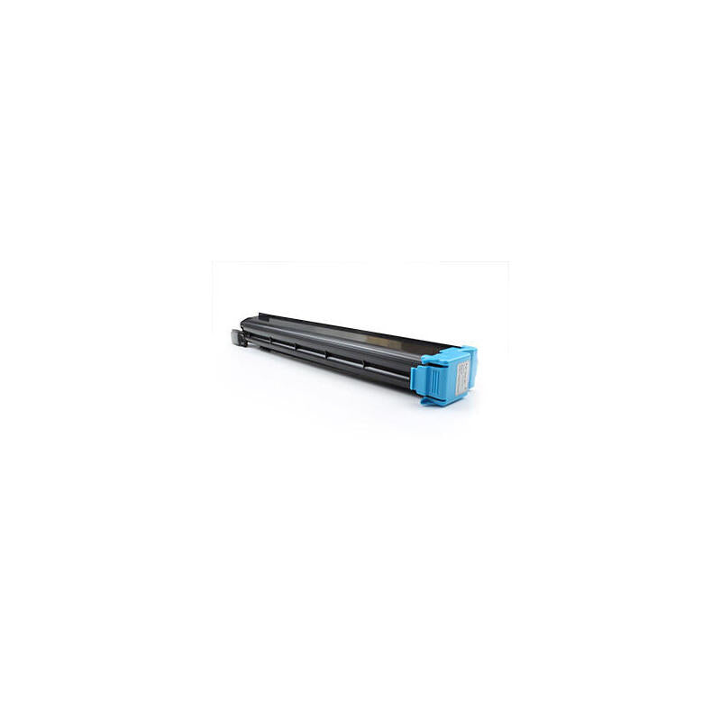 Toner Generico Para Konica Minolta Bizhub C654/C754 Cyan  A3vu450/Tn-711c