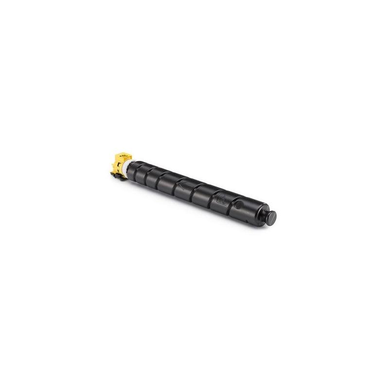 Toner Generico Para Kyocera Tk8345 Amarillo  1t02l7anl0/Tk-8345y