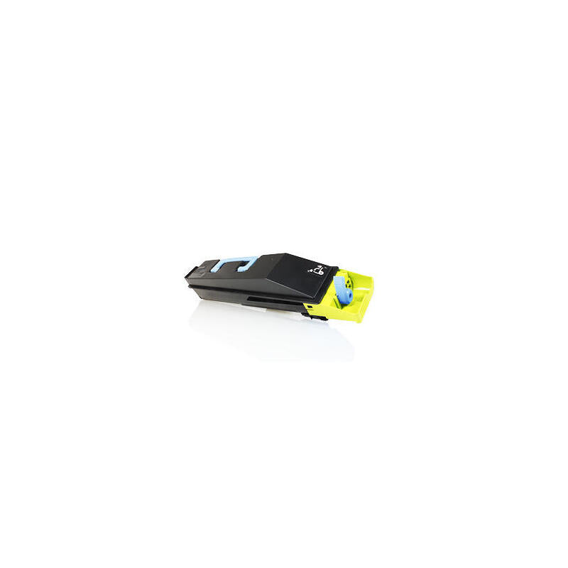 Toner Generico Para Kyocera Tk880 Amarillo  1t02kaanl0