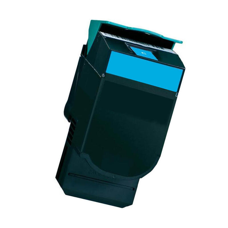 Toner Generico Para Lexmark Cs310/Cs410/Cs510 Cyan  70c2hc0/702hc