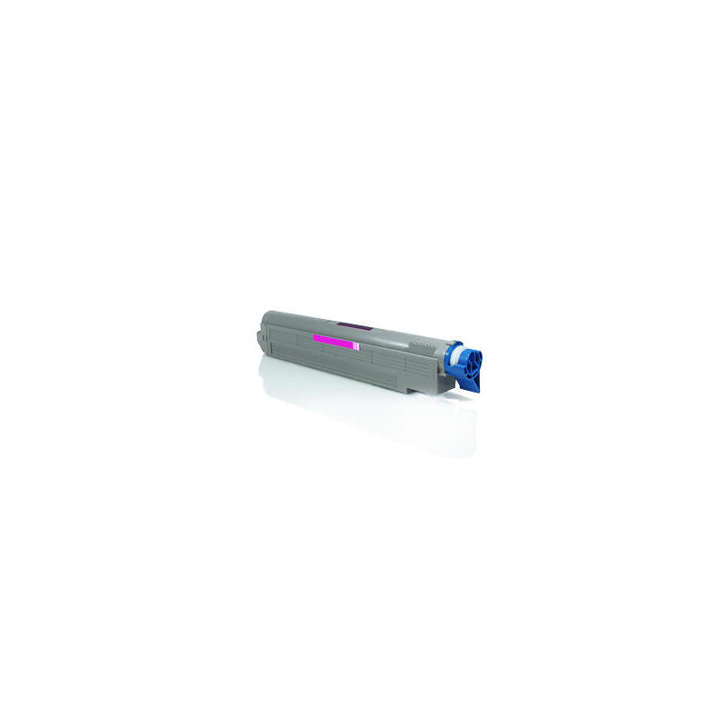 Toner Generico Para Oki C9600/C9650/C9800/C9850 Magenta  42918914