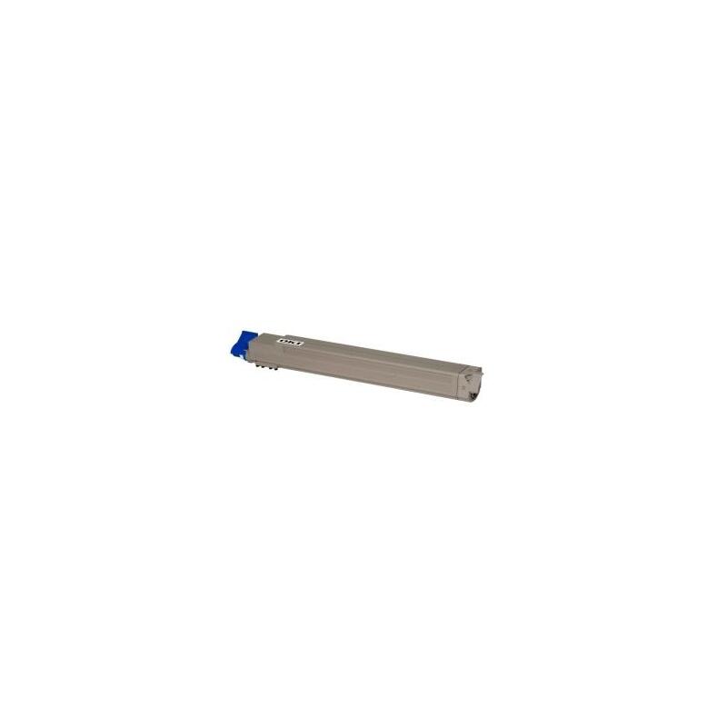 Toner Generico Para Oki C9655 Negro  43837132