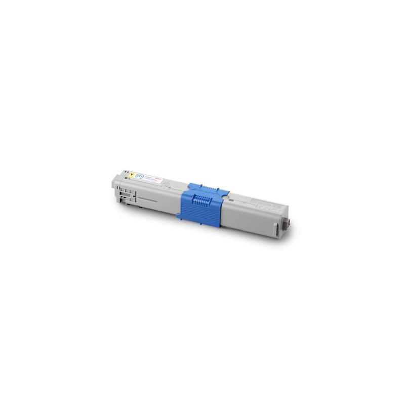Toner Generico Para Oki Executive Es3452 Mfp/Es5431dn/Es5462 Mfp Amarillo 44973509