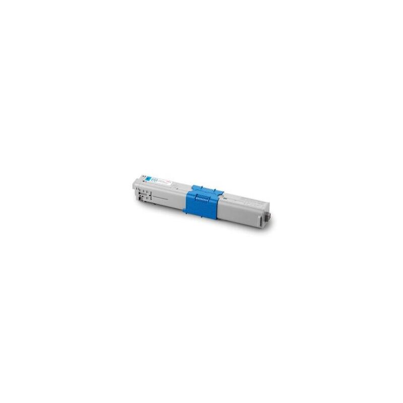 Toner Generico Para Oki Executive Es3452 Mfp/Es5431dn/Es5462 Mfp Cyan  44973511