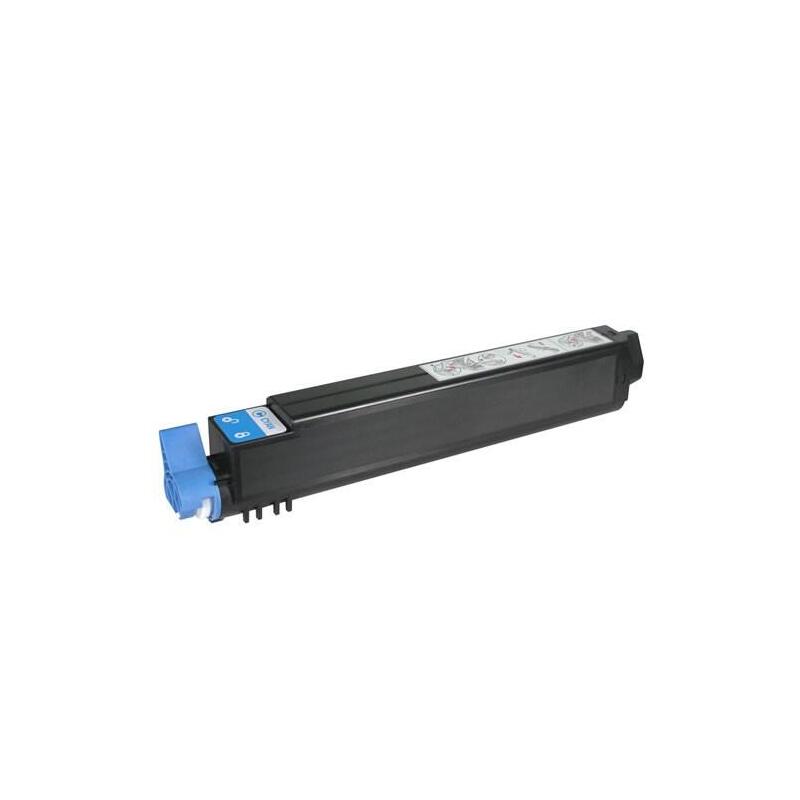Toner Generico Para Oki Executive Es3640 Cyan 42918927