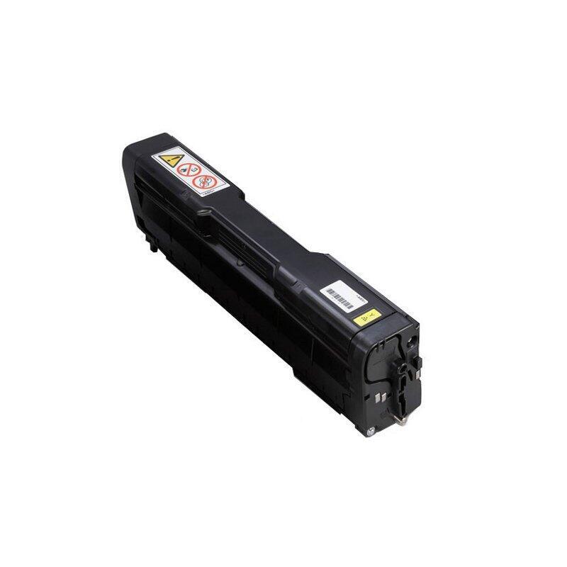Toner Generico Para Ricoh Aficio Sp-C221n Amarillo 406055