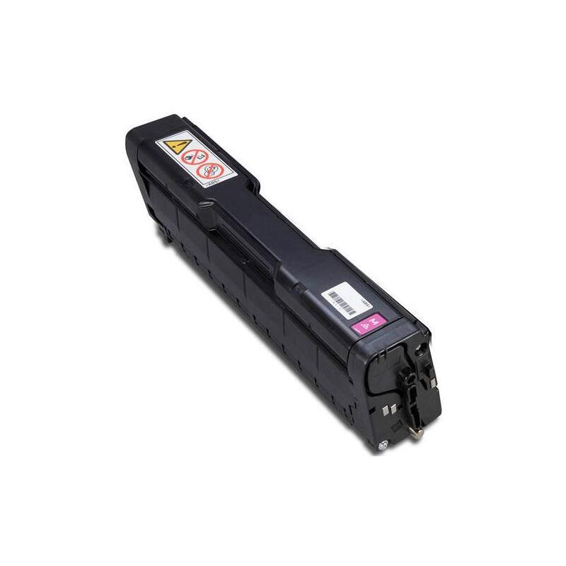 Toner Generico Para Ricoh Aficio Sp-C221n Magenta 406054