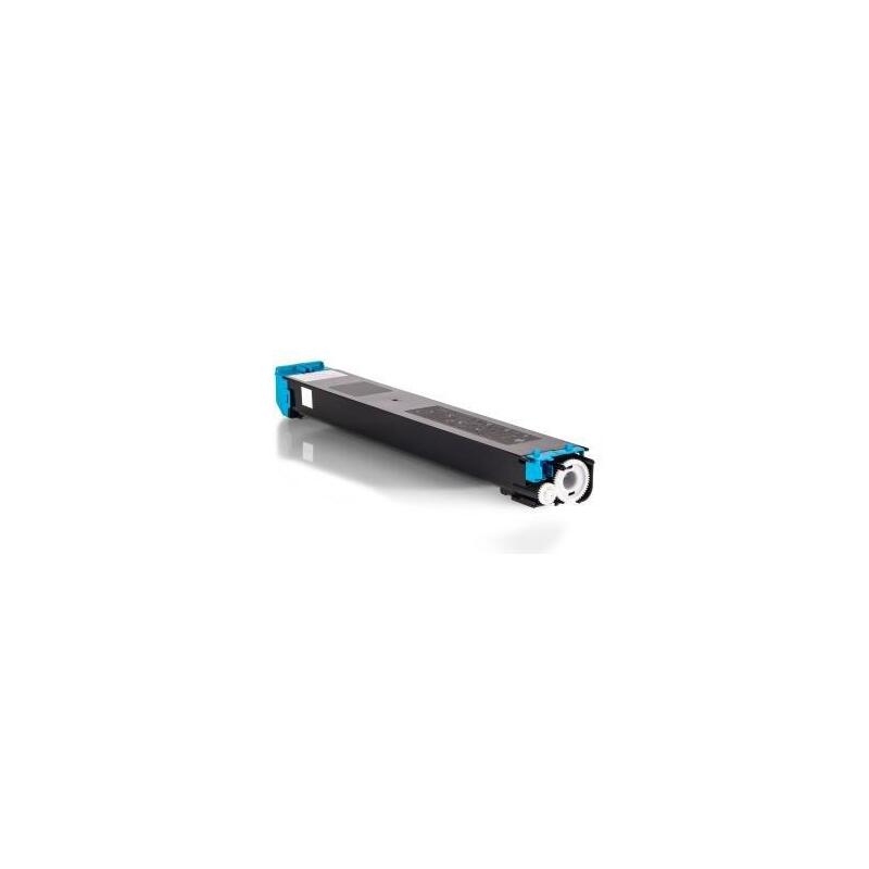 Toner Generico Para Sharp Mx23 Cyan  Mx-23gtca