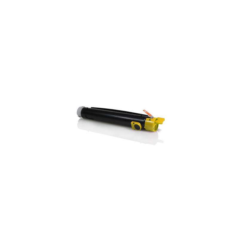 Toner Generico Para Xerox Phaser 6350 Amarillo  106r01146