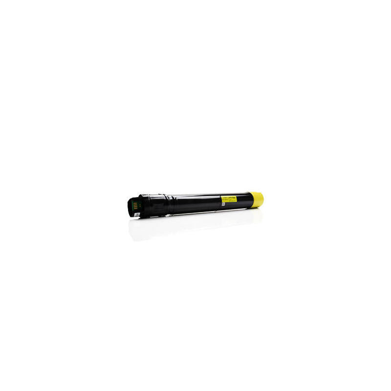Toner Generico Para Xerox Phaser 7500 Amarillo  106r01438