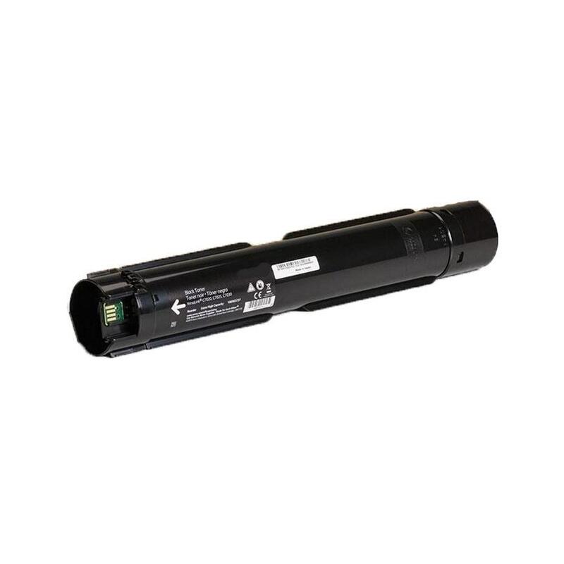Toner Generico Xerox Versalink C7020 C7025 C7030 Negro Reemplaza 106r03737/106r03741