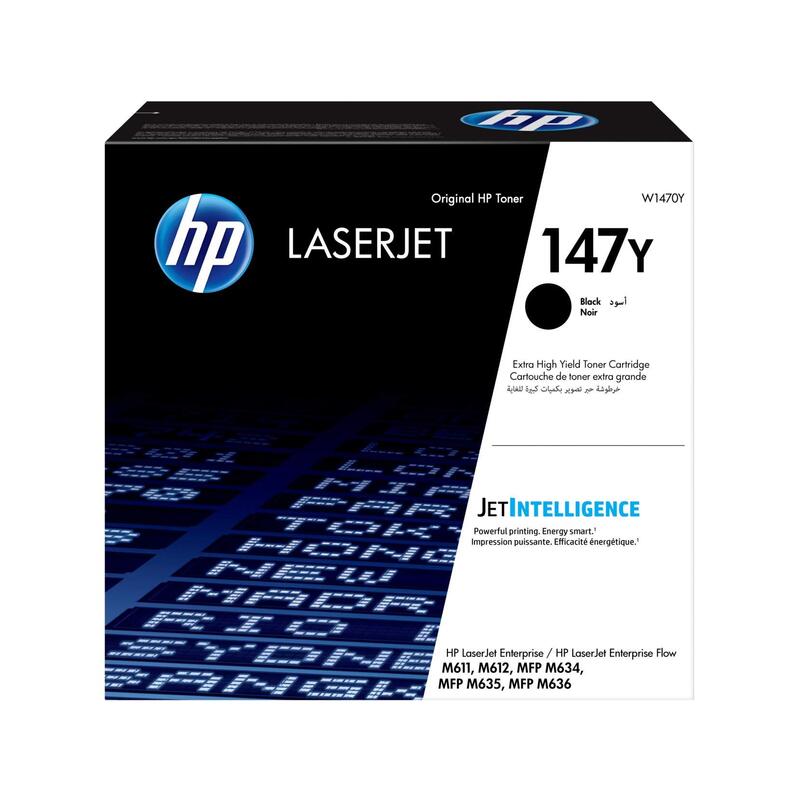 Toner Hp 147y Negro - W1470yc