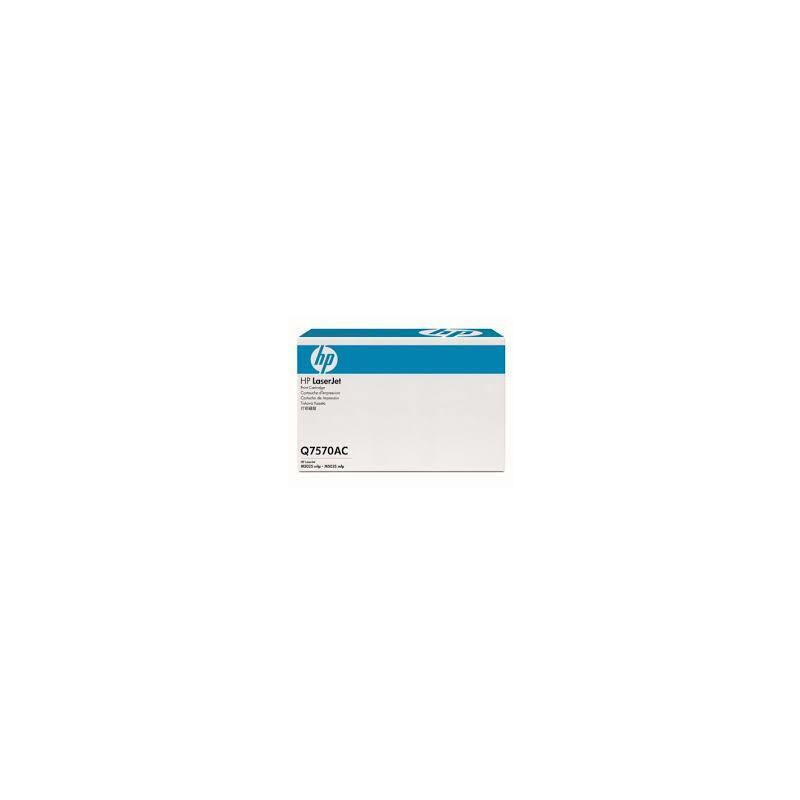 Toner Hp Black | 15000pgs | Contract Q7570ac
