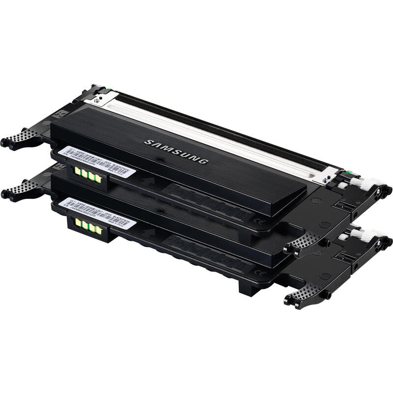 Toner Hp Compatible Samsung Clt-P4072b 2 Pack Negro Su381a