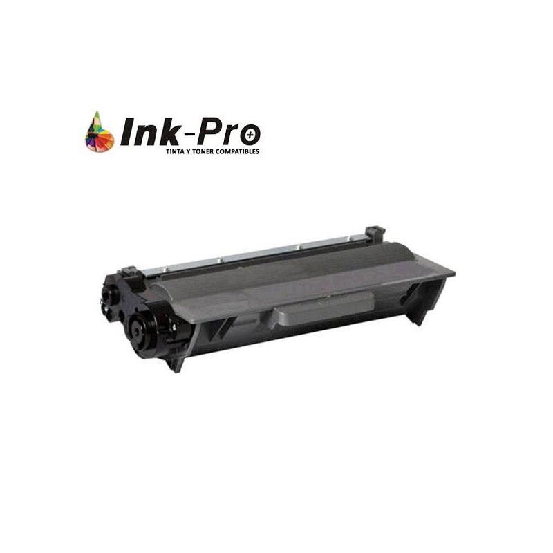 Toner Inpro Brother Tn3512 / Tn3472s Negro 12.000 Pag  Premium