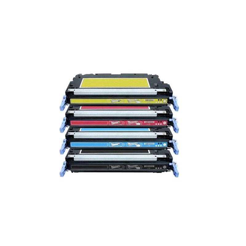 Toner Inpro Hp Q6470a / 501a / Canon 711bk / C-Exv26 / Negro