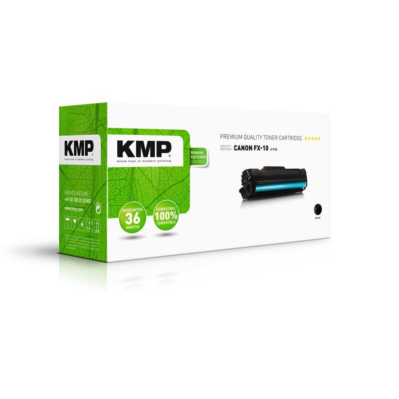 Toner Kmp Negro  L 95 100 120 140 - Mf 4010 4100 4270 4320 4660 Pl 4690 Pl - Fx 10
