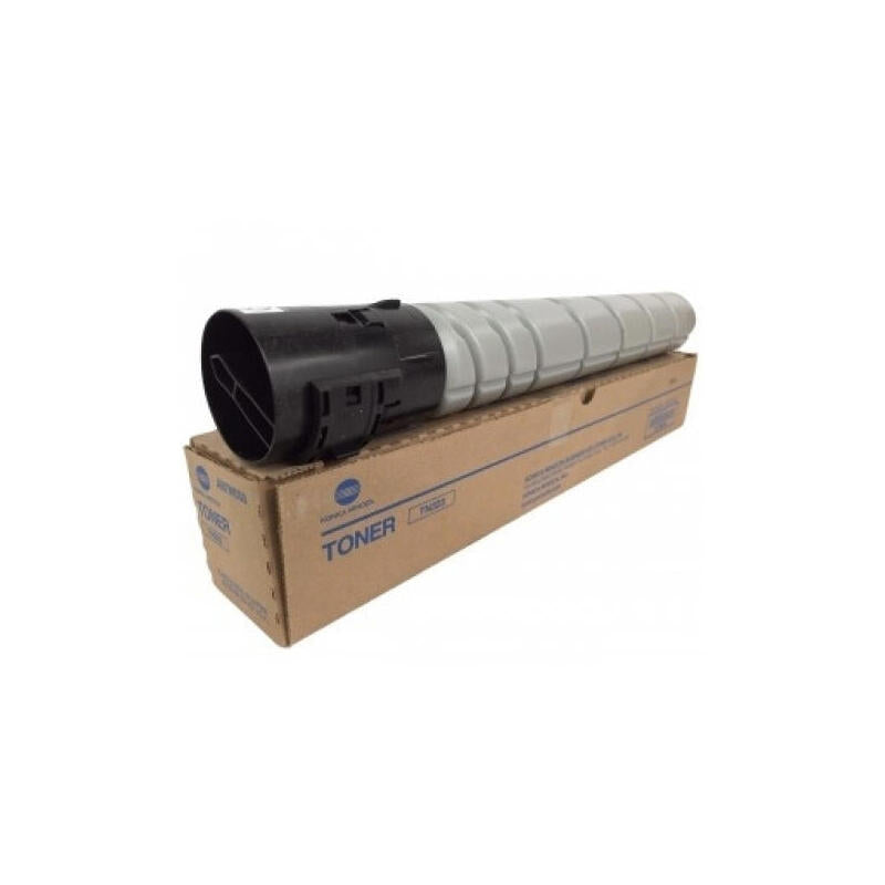 Toner Konica Minolta Tn-323 | 23000 Str | Black | Bizhub 227/287/367