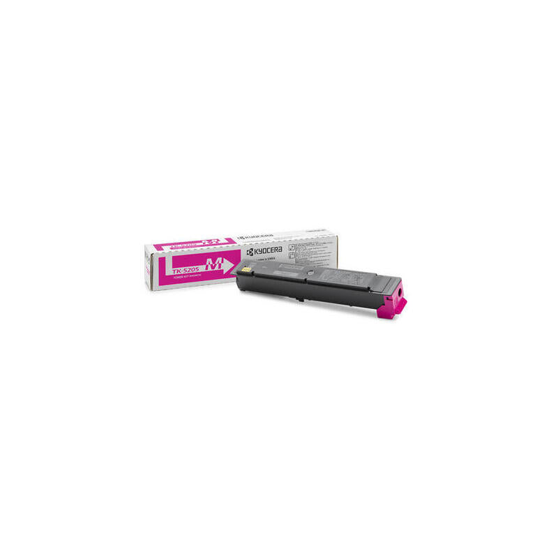 Tóner Kyocera Tk-5205m Magenta Para Taskalfa 356ci (1t02r5bnl0)