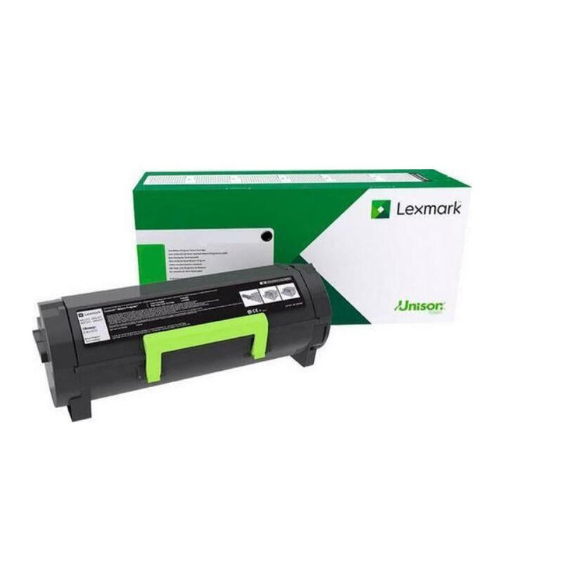 Toner Lexmark Cartucho Negro Extra Alto Rendimiento Retornable M3250\Xm3250