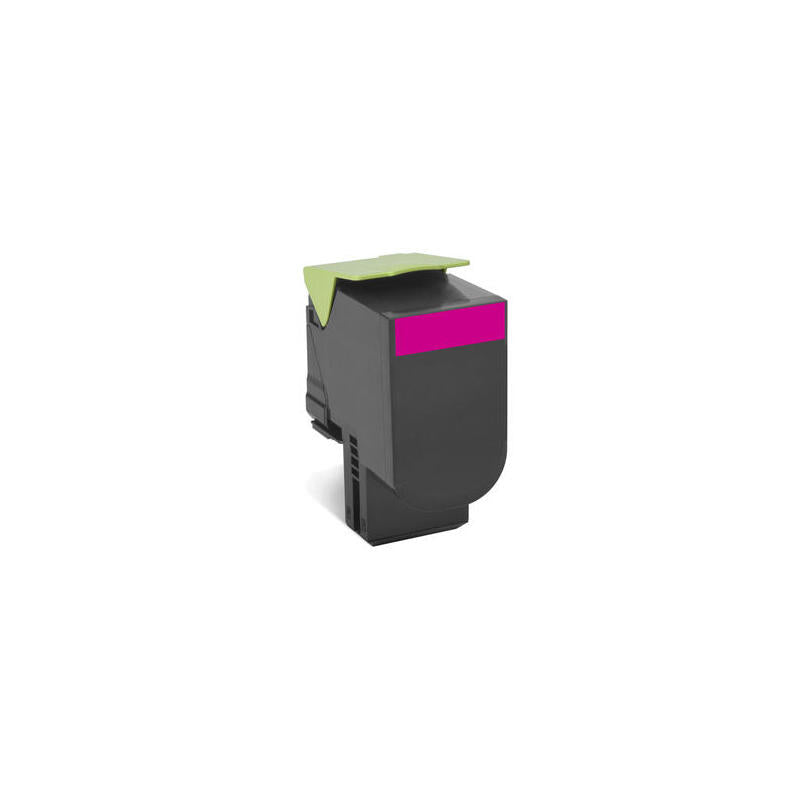 Toner Magenta Original Lexmark Cs310n/410dn/510de/510dte Retornable 1.000 Paginas
