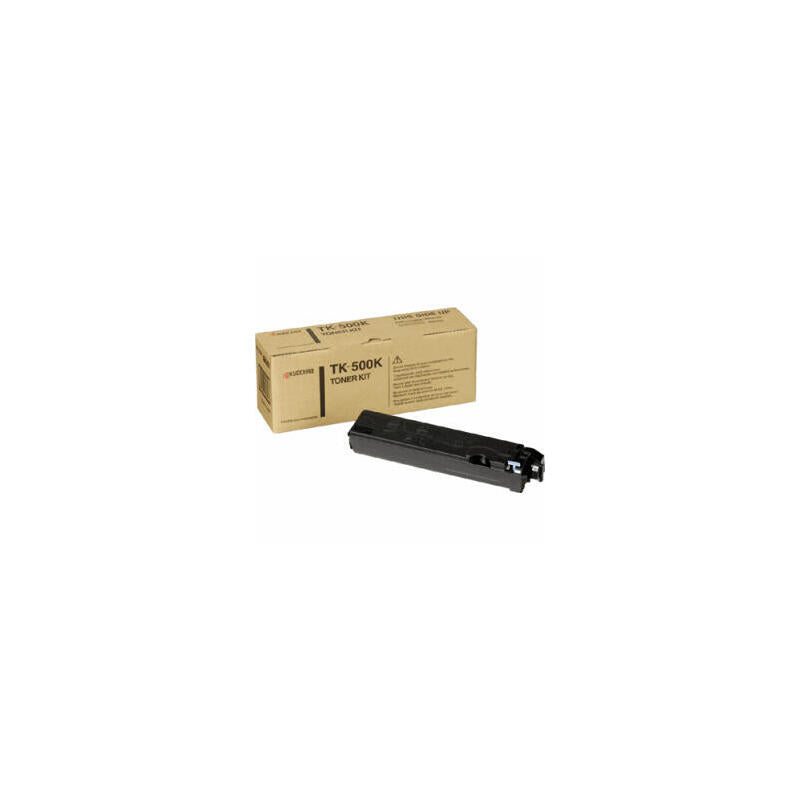 Toner Nero -Tk500k- Fs C5016n Si
