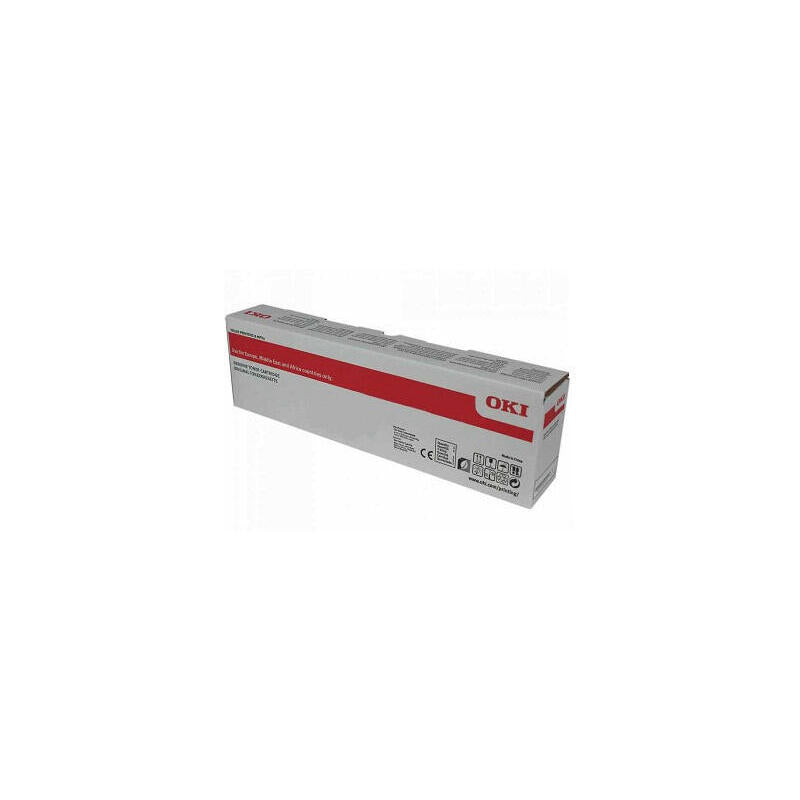 Toner Oki Pro8432wt Cartridge Negro