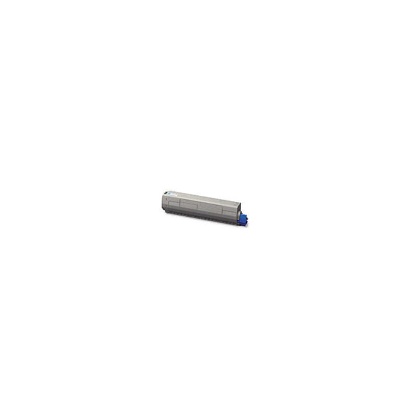 Toner Original Oki Cian  Para Oki Mc853dn, Mc853dnct, Mc853dnv, Mc873dn, Mc873dnc, Mc873dnct, Mc873dnv, Mc873dnx