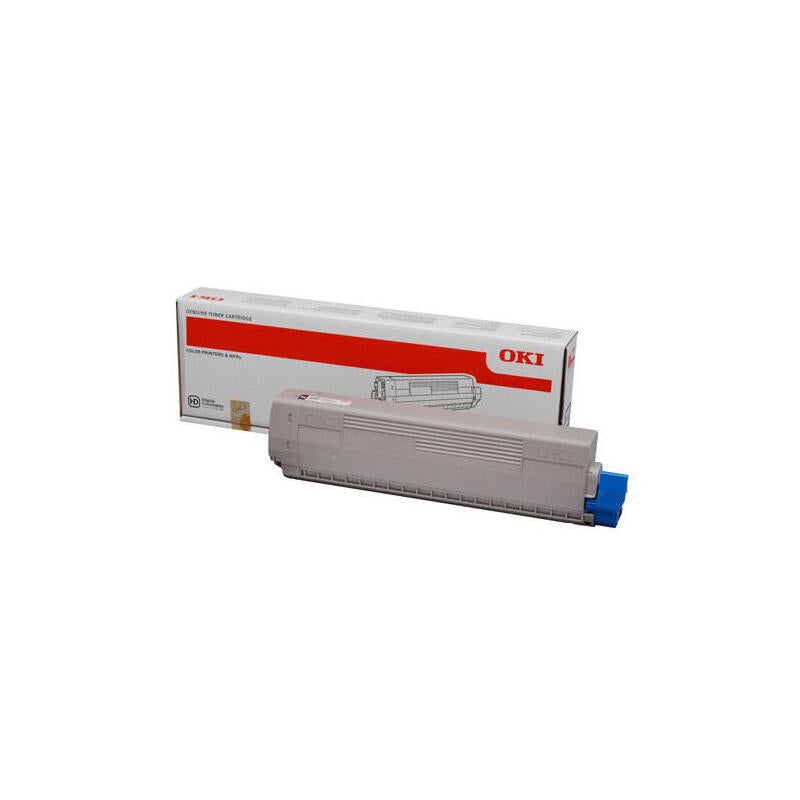 Toner Original Oki Magenta Para Oki Mc363dn, C332dn