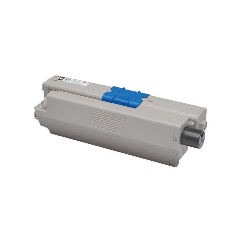 Toner Original Oki Negro Para Oki Mc332dn, Mc342dn, Mc342dnw, Mc342w, C301dn, 321dn
