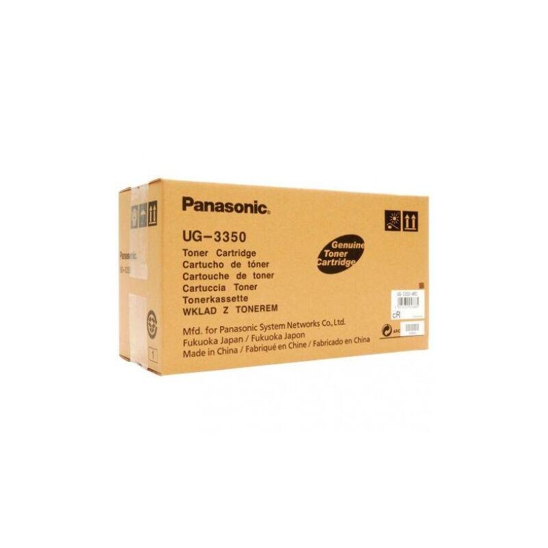 Toner Original Panasonic Ug3350 Negro - Ug3350 Pag-7000