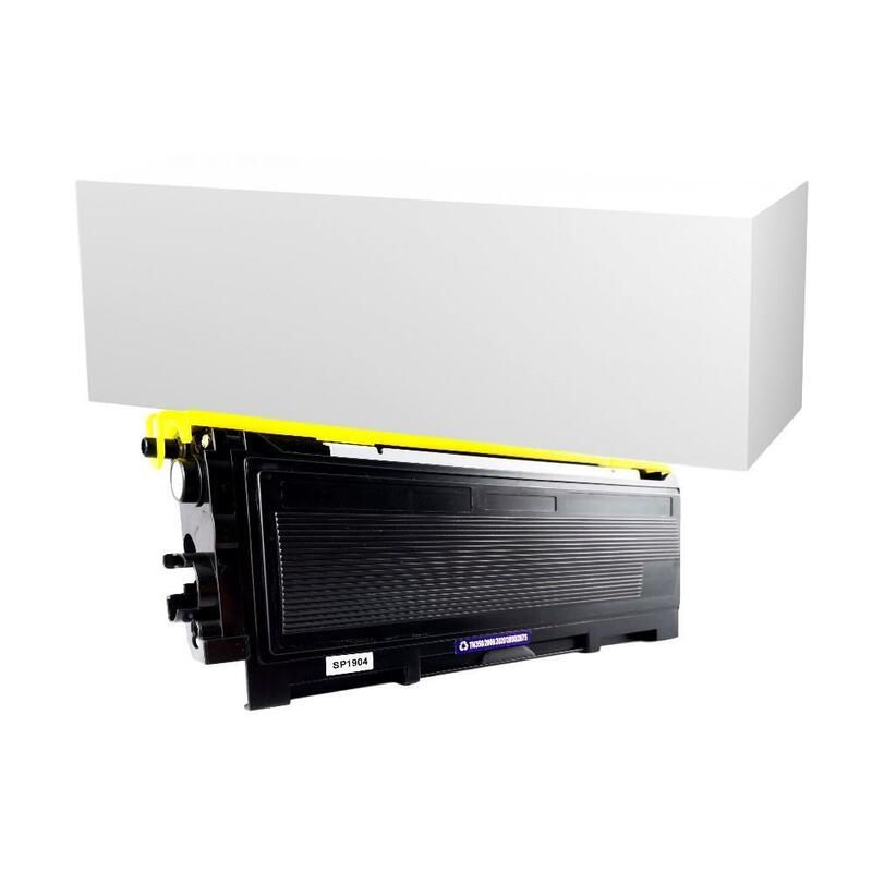 Tóner Para Brother Tn2005 Negro 2500 Páginas Neutral Box