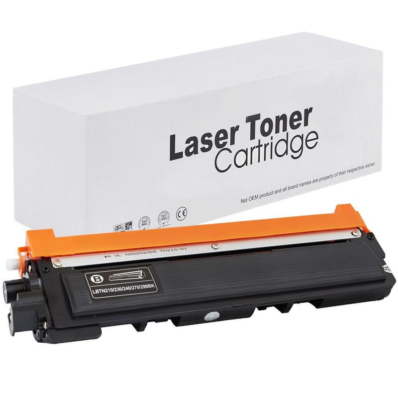Tóner Para Brother Tn230bk Negro 2200 Páginas Neutral Box