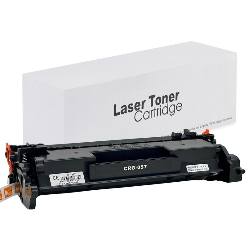 Tóner Para Canon Crg057h Negro 10000 Páginas Neutral Box