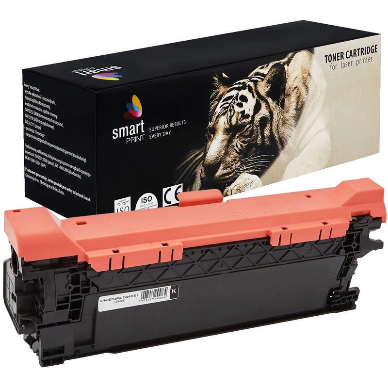 Tóner Para Hp Ce400x Negro 11000 Páginas