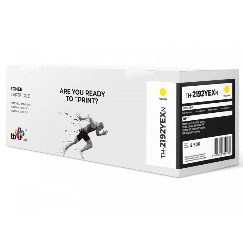 Toner Para Hp Color Laserjet Pro 3202 W2192x Th-2192yexn 100 Nuevo Amarillo