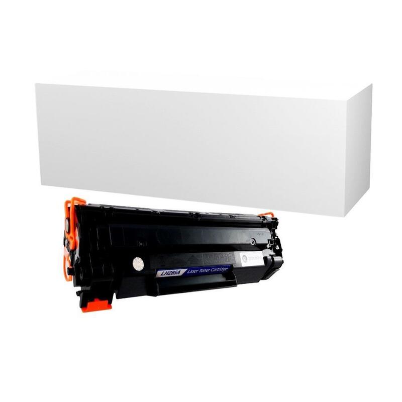 Tóner Para Hp Hp Ce285a/Crg725 Negro 1600 Páginas Neutral Box