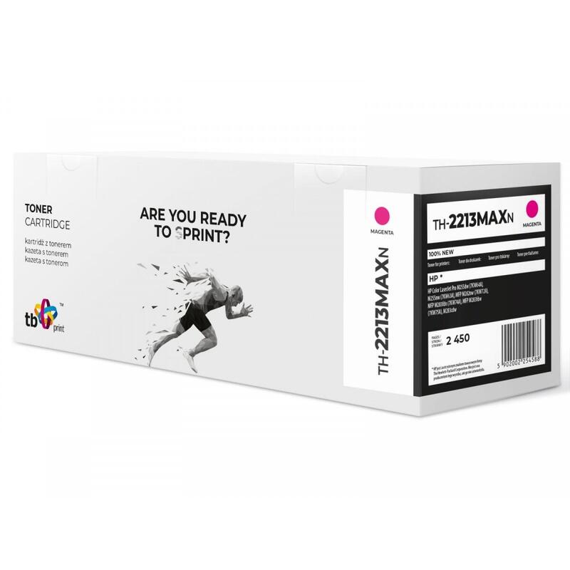 Toner Para Hp M255 W2213 X Ma Th-2213maxn 100%Ne
