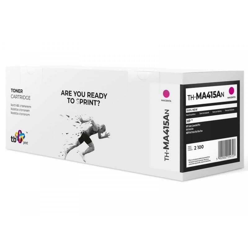 Toner Para Hp M454 Ma    Th-Ma415an 100% New