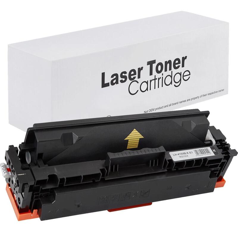 Tóner Para Hp W2030x No Chip Negro 7500 Páginas Neutral Box