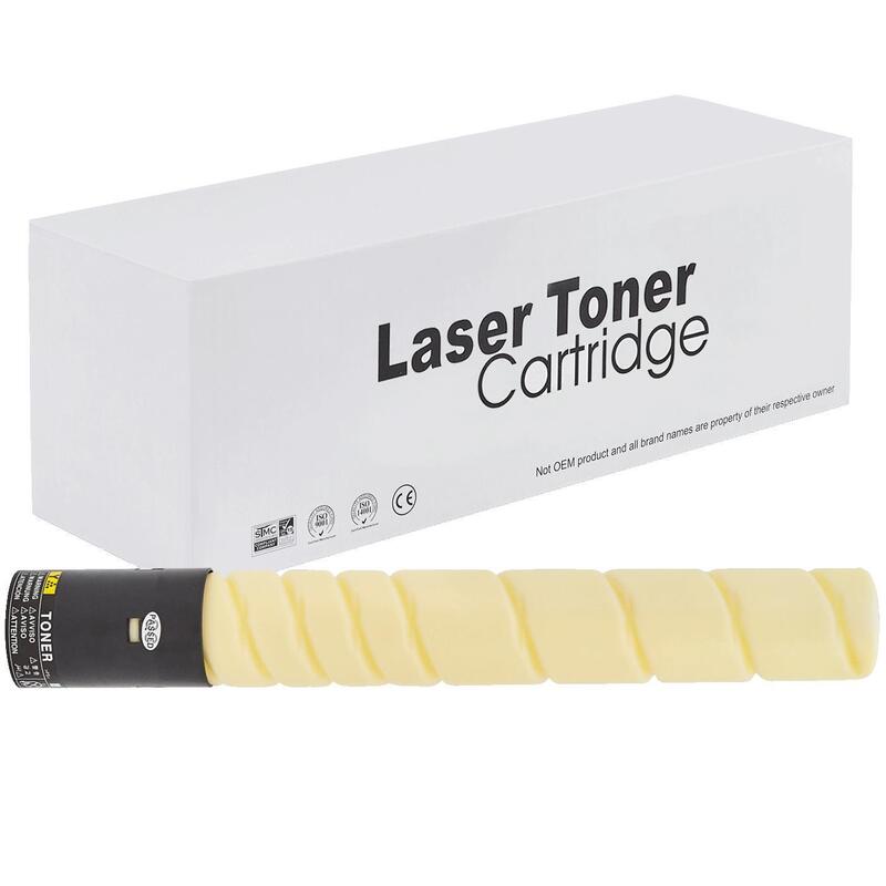 Tóner Para Konica Min. A11g231 / Tn216y Amarillo 26000 Páginas Neutral Box