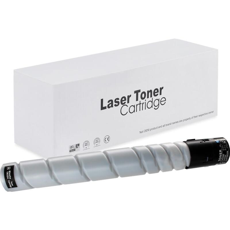 Tóner Para Konica Minolta A8da150 Negro 28000 Páginas Neutral Box