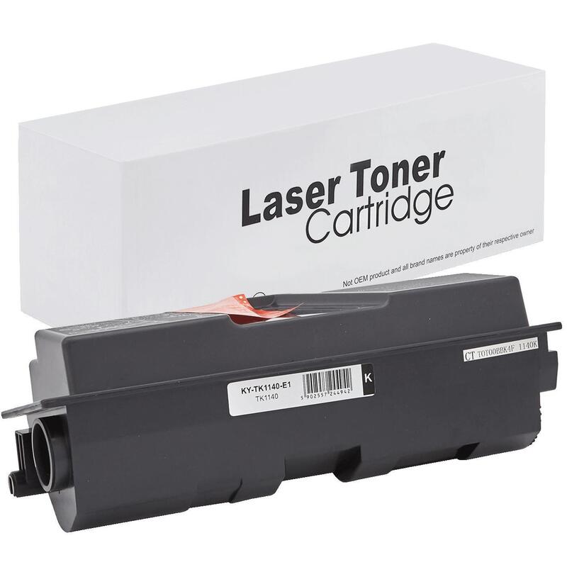 Tóner Para Kyocera Tk1140 Negro 7200 Páginas Neutral Box