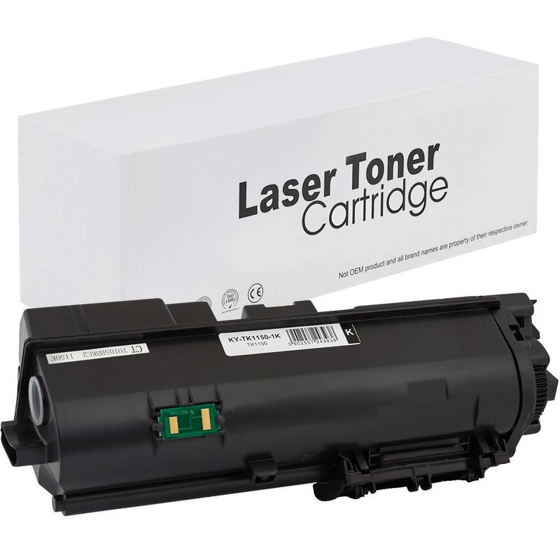Tóner Para Kyocera Tk1150 Negro 3000 Páginas Neutral Box