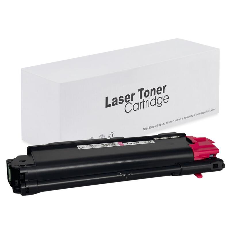 Tóner Para Kyocera Tk5280m Magenta 11000 Páginas Neutral Box