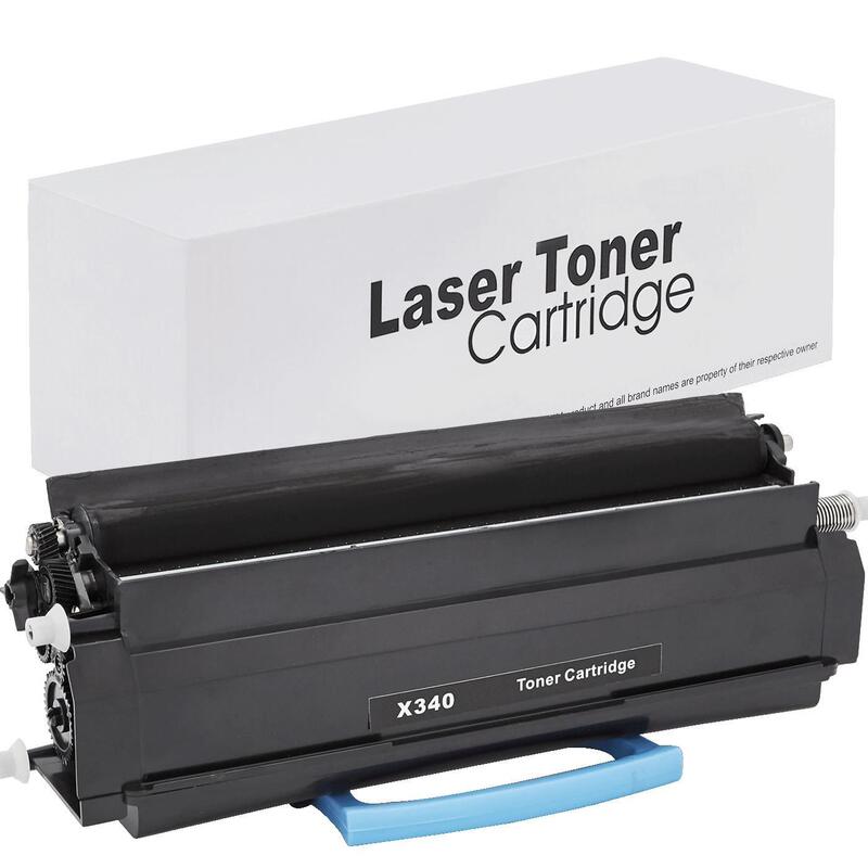 Tóner Para Lexmark X340h11g Negro 6000 Páginas Neutral Box